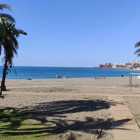 Piso Alquiler Vacacional En Benalmadena, Puerto Marina. 贝纳尔马德纳