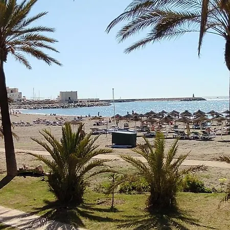 Piso Alquiler Vacacional En Benalmadena, Puerto Marina. 公寓